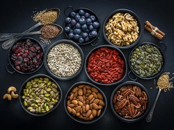 Kaya Nutrisi! ini 8 Superfood di Dapur untuk Cegah Penyakit