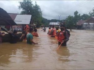 Inkonsistensi Pengurangan Risiko Bencana