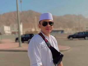 Iwang, Asisten Keluarga Raffi Ahmad Meninggal Dunia karena Sakit Lambung