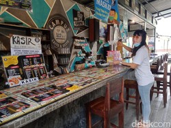 Ini Alasan Susan Jual Kafe Bonus Istri di Blitar