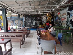 Kafe di Blitar Dijual Rp 2,9 Miliar Bonus Istri Banyak yang Nawar