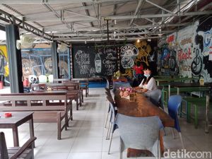 Kafe di Blitar Dijual Rp 2,9 Miliar Bonus Istri Banyak yang Nawar Kafe di Blitar Dijual Rp 2,9 Miliar Bonus Istri Banyak yang Nawar