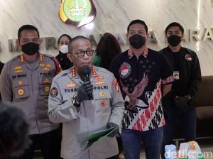 Kronologi Jennifer Jill Ditangkap hingga Ditemukan 0,3 Gram Sabu di Lemari Kronologi Jennifer Jill Ditangkap hingga Ditemukan 0,3 Gram Sabu di Lemari