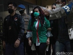 Jennifer Jill Tanggapi Rumor Celine Evangelista Cepu Kasus Narkobanya