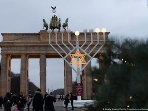 Jerman Rayakan 1.700 Tahun Sejarah Kehidupan Yahudi