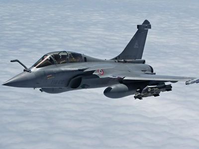 Jet Tempur Canggih Incaran TNI AU Sekali Gas Rp 235 Juta