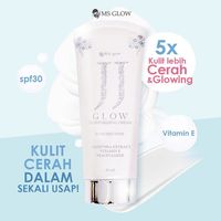 manfaat sunscreen jj glow