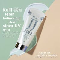 JJ Glow Moisturizing Cream MS Glow, Ampuh Mencerahkan Kulit Secara Instan!