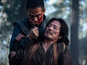 5 Penampilan Brutal Joe Taslim di Film 5 Penampilan Brutal Joe Taslim di Film