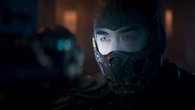Joe Taslim dalam Mortal Kombat