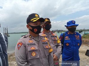 Polisi Usut Info Oknum Terlibat Tambang Bijih Timah Ilegal di Bangka