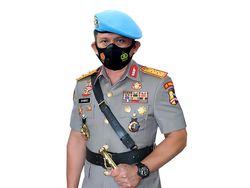 Setelah Minta Maaf Kepada Institusi Polri Irjen Ferdy Sambo Dicopot