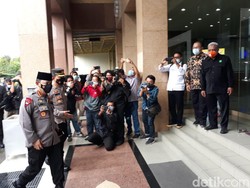 Kapolri Temui Ketum PP Muhammadiyah di Yogya, Bahas Apa?