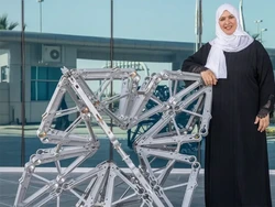 Kreatif! Maskapai Ini Bikin Karya Seni dari Pesawat Lawas