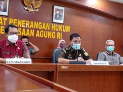 Kejagung soal Motif Pemuda 16 Tahun Terduga Peretas Database: Iseng