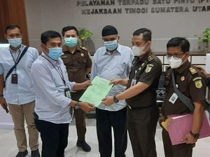 Kejati Sumut Tangkap Buron Kasus Penipuan di Deli Serdang Sumut Kejati Sumut Tangkap Buron Kasus Penipuan di Deli Serdang Sumut