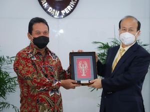 RI Ajak China Pelototi COVID-19 di Produk Perikanan