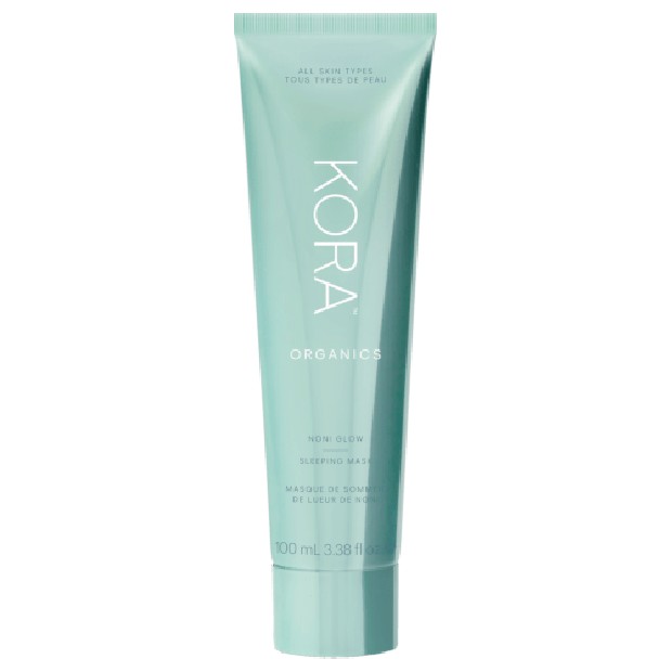 Kora Organics Noni Glow Sleeping Mask (sumber : adorebeauty.com.au)