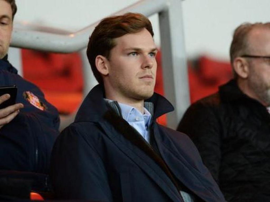 Sekilas Kyril Louis-Dreyfus, Pemilik Klub Liga Inggris Paling Muda Saat Ini Sekilas Kyril Louis-Dreyfus, Pemilik Klub Liga Inggris Paling Muda Saat Ini
