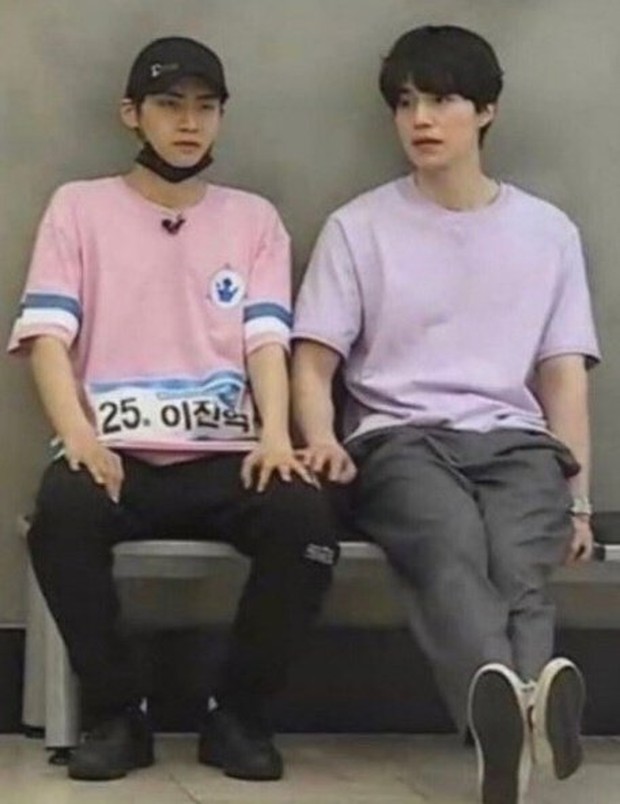 Lee Jinhyuk dan Lee Dongwook