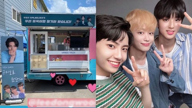 Jinhyuk, Sejin, Minkyu