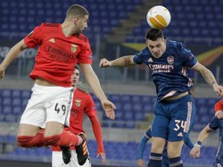 Turun Minum, Benfica Vs Arsenal Masih Sama Kuat