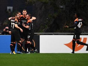 Hasil Liga Europa: AS Roma Tumbangkan Braga 2-0