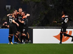 Hasil Liga Europa: AS Roma Tumbangkan Braga 2-0