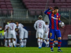 Soal Messi, Man City Masih Malu-malu Kucing