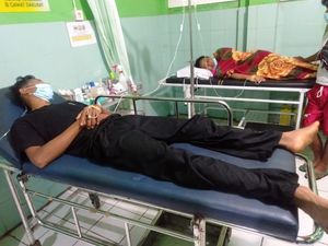 Korban Longsor Nganjuk Keracunan Massal, Siapa yang Bertanggung Jawab?