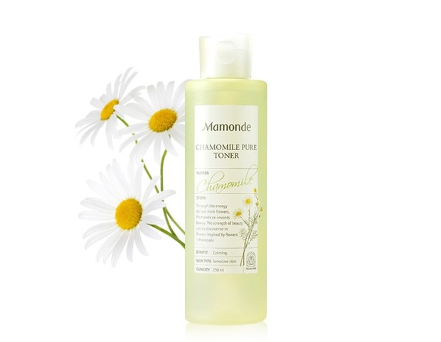 Mamonde Chamomile Pure Toner