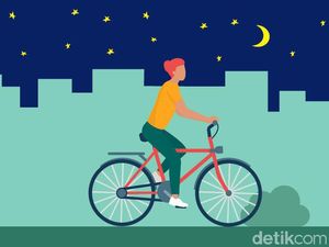 Manfaat Olahraga Malam, Salah Satunya Menurunkan Berat Badan