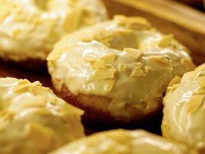 Perjudian Dimas Bisnis Donat hingga Kantongi Omzet Rp 700 Juta