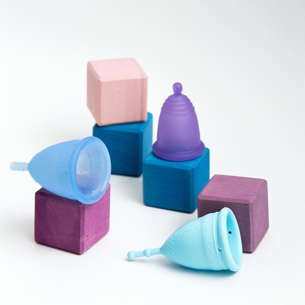 Menstrual Cup/pinterest.com/menstrualcup.eco Kenal Lebih Jauh dengan Menstrual Cup