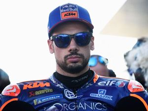 Diincar Jadi Pengganti Vinales, Miguel Oliveira Didekati Yamaha