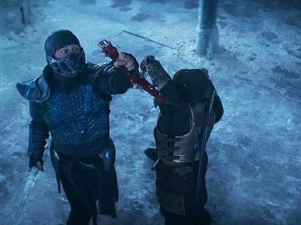 Finish Him! Aksi Joe Taslim dan Para Bintang di Mortal Kombat