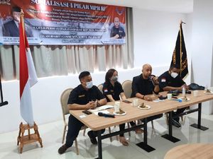 HNW Tekankan Kukuhnya Pancasila Hadapi Gempuran G30S PKI hingga KKB