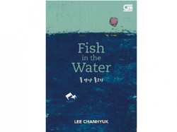 Di Balik Sampul Novel Lee Chanhyuk AKMU Versi Indonesia