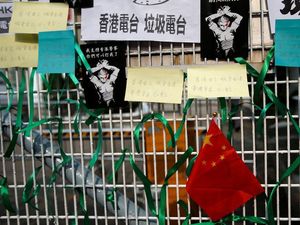 Otoritas Hong Kong Isyaratkan Rombak Media Independen Terbesar RTHK Otoritas Hong Kong Isyaratkan Rombak Media Independen Terbesar RTHK