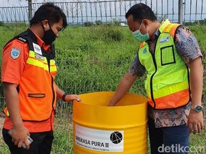 Bandara Banyuwangi Kembali Ditutup Karena Abu Vulkanik Gunung Raung