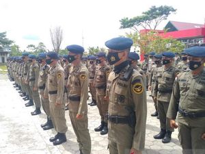 Jaga Keamanan, Ratusan Brimob Polda NTT-Kalbar-Jambi Dikirim ke Papua