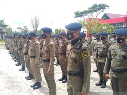 Jaga Keamanan, Ratusan Brimob Polda NTT-Kalbar-Jambi Dikirim ke Papua