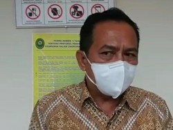 Terdakwa Kasus 4 Kg Sabu di Palembang Kabur, Persidangan Ditunda Sementara