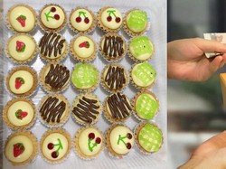 Pelit! Pembeli Ini Hitung Modal Kue Agar Tidak Bayar Ongkos Kirim