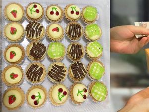 Pelit! Pembeli Ini Hitung Modal Kue Agar Tidak Bayar Ongkos Kirim Pelit! Pembeli Ini Hitung Modal Kue Agar Tidak Bayar Ongkos Kirim