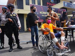 Alasan Pembunuhan Terapis Pijat di Mojokerto: Demi Seks Gratis