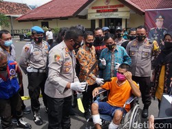 Pembunuh Terapis Rumah Pijat di Mojokerto Diancam Hukuman Mati