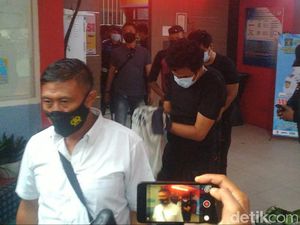 Terlibat Jaringan Narkoba, 6 Eks Pegawai Lapas Riau Dipindah ke Nusakambangan