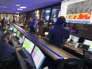 Planet Mars Ada Tiruannya di Bumi