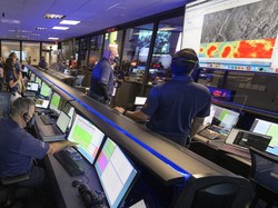 Planet Mars Ada Tiruannya di Bumi